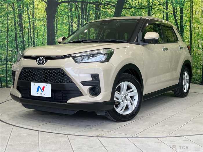2021 Toyota Raize