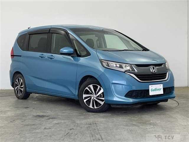 2018 Honda Freed