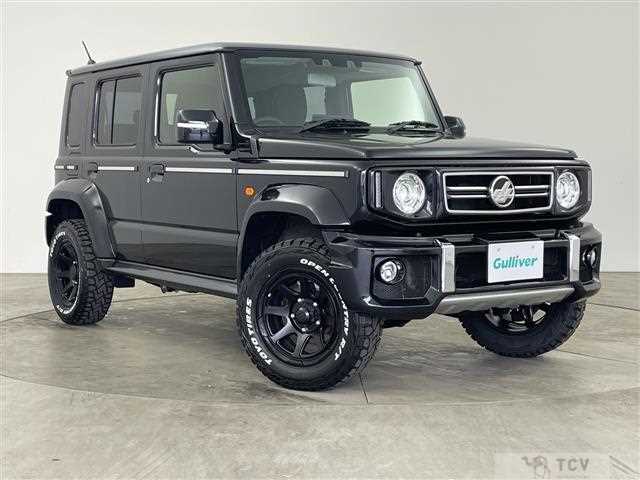 2026 Suzuki Jimny
