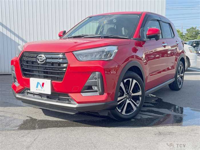 2019 Daihatsu Rocky