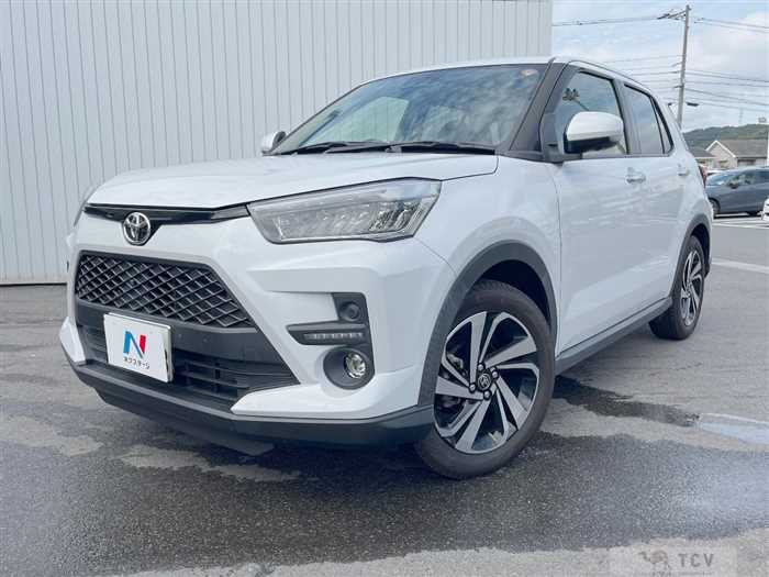 2021 Toyota Raize