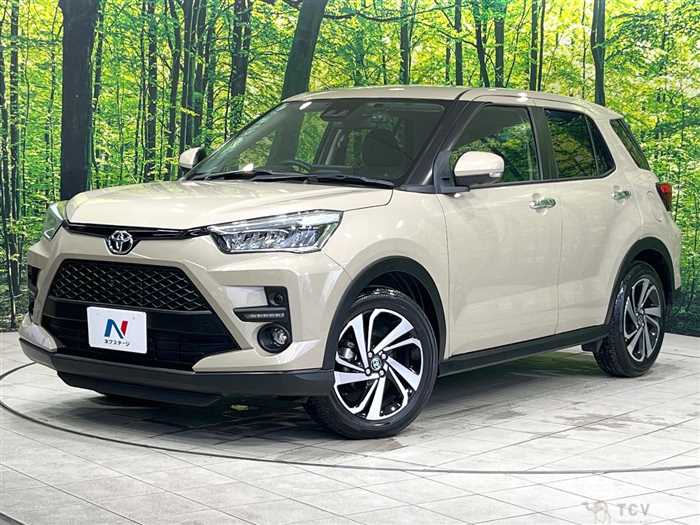 2022 Toyota Raize