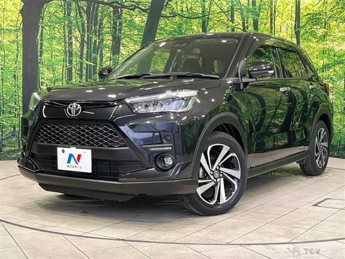2023 Toyota Raize