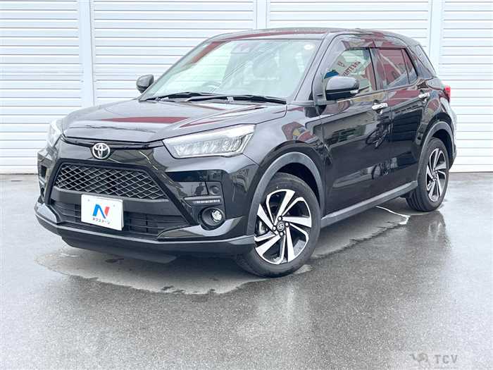 2023 Toyota Raize