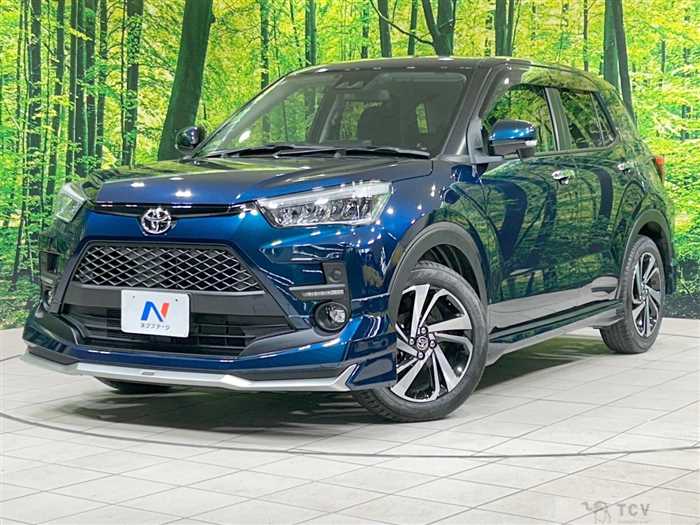 2023 Toyota Raize
