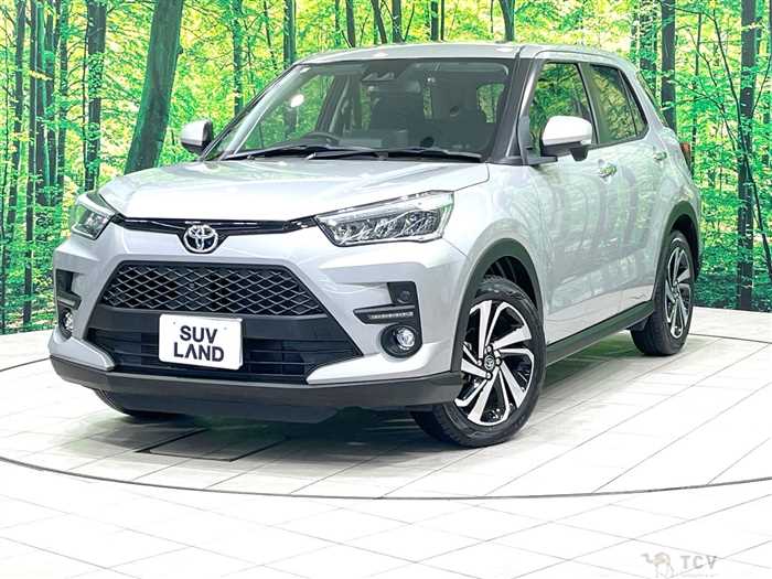 2023 Toyota Raize