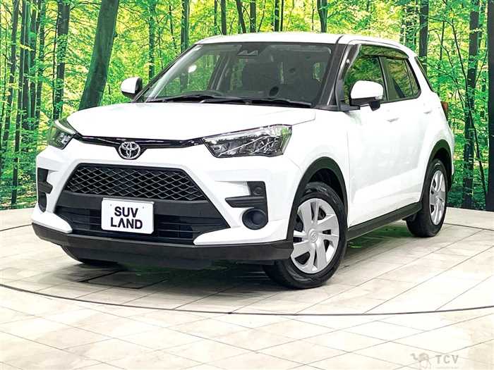 2023 Toyota Raize