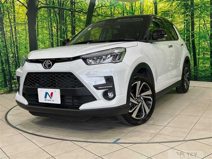 2023 Toyota Raize