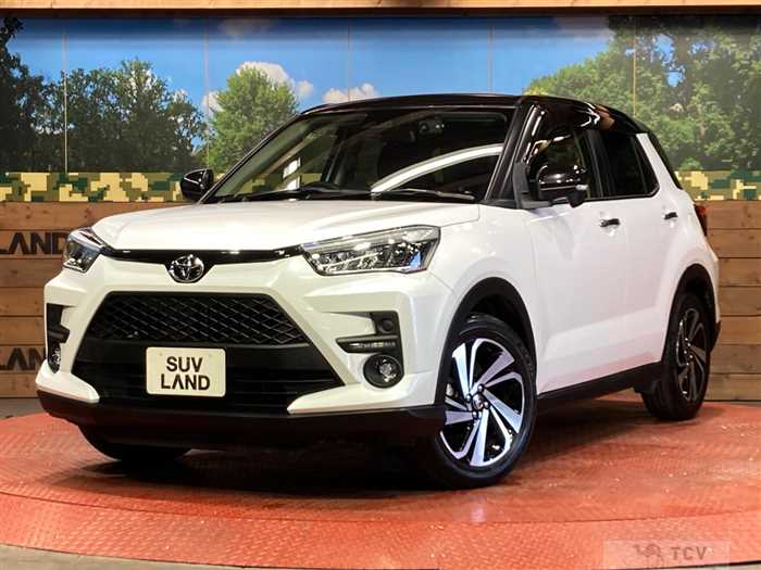 2024 Toyota Raize