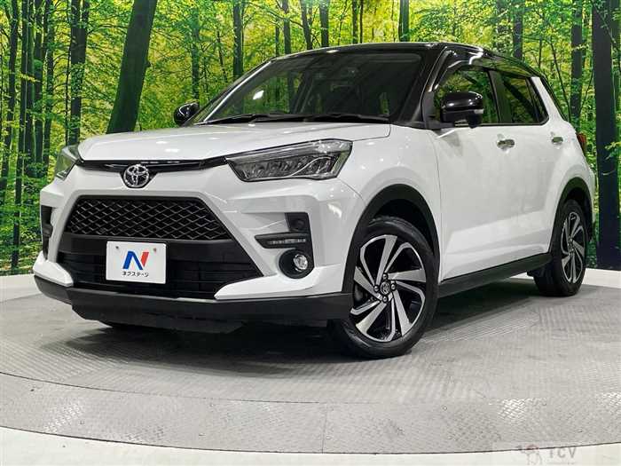 2024 Toyota Raize