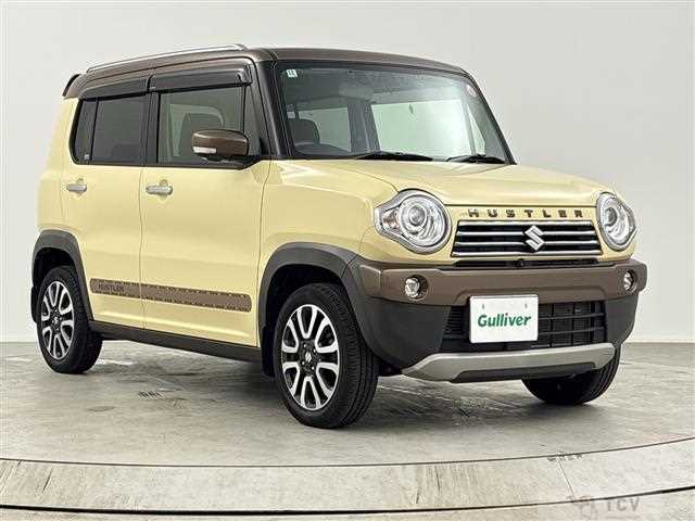 2018 Suzuki Hustler