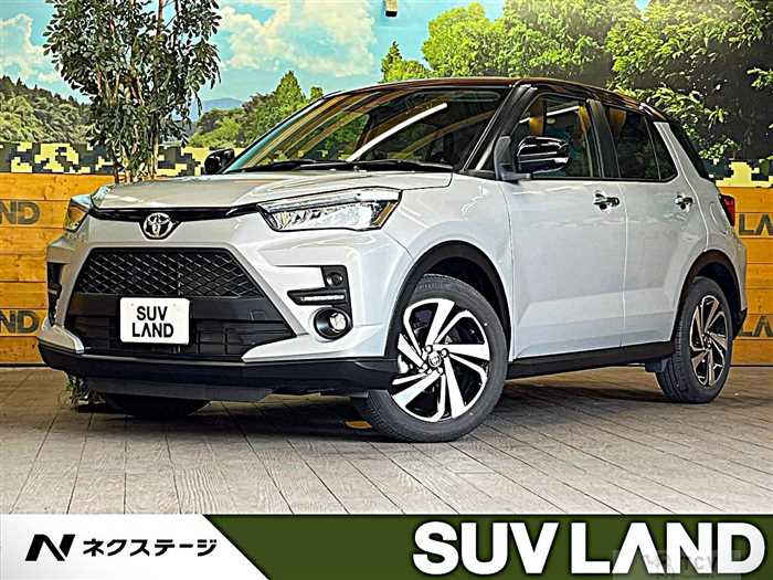 2024 Toyota Raize