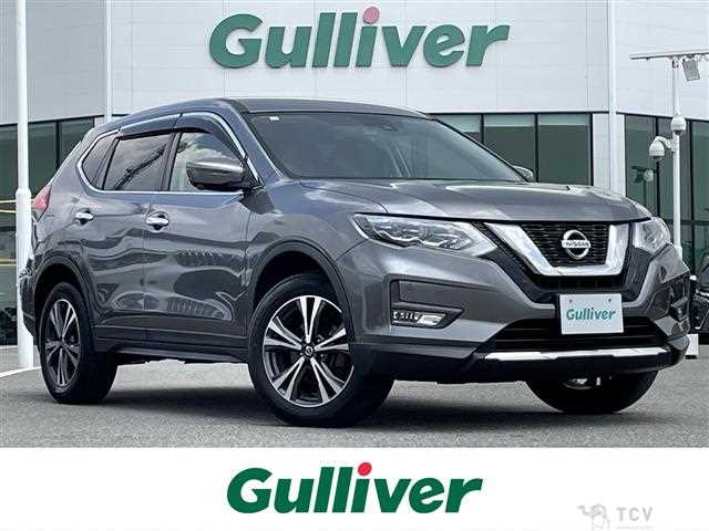 2019 Nissan X-Trail