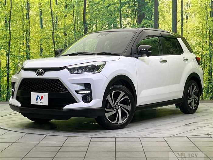 2024 Toyota Raize