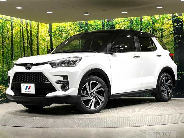 2024 Toyota Raize