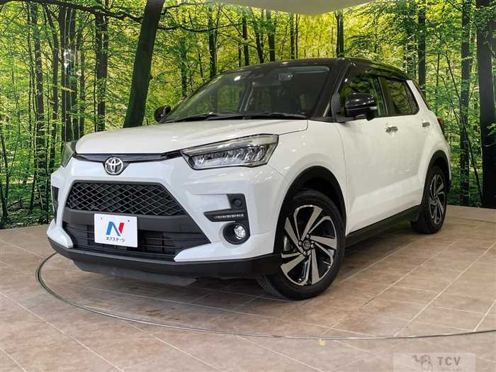 2024 Toyota Raize