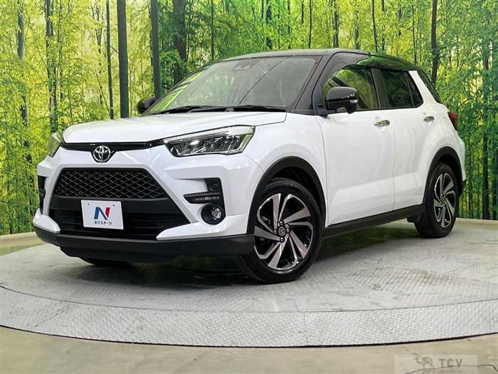 2024 Toyota Raize