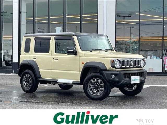 2026 Suzuki Jimny