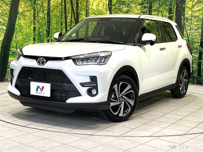 2025 Toyota Raize