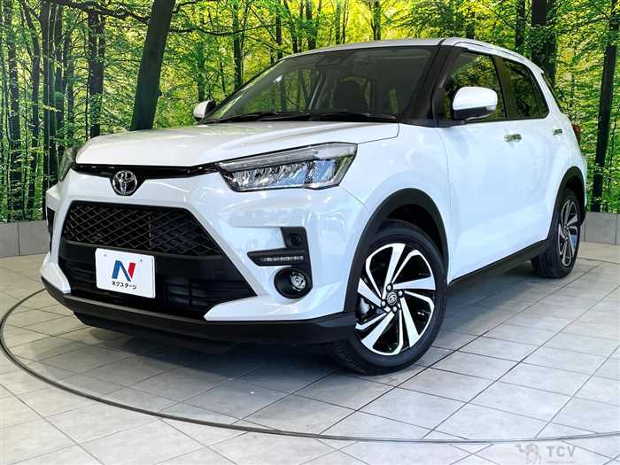 2025 Toyota Raize