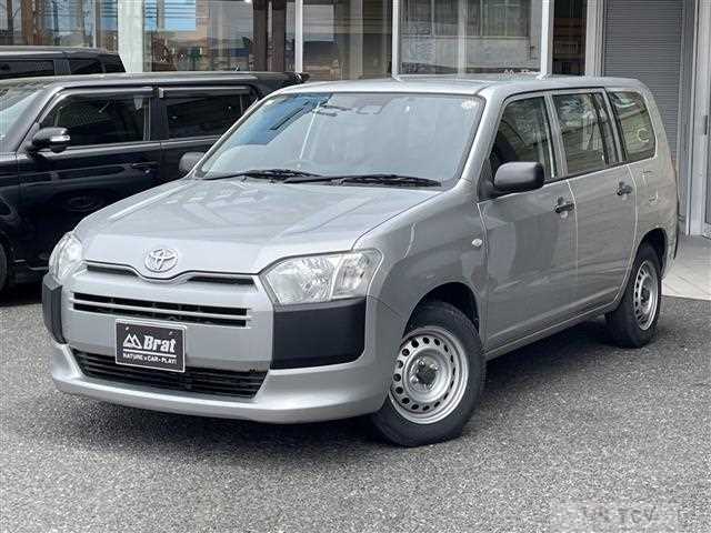 2020 Toyota Probox Van