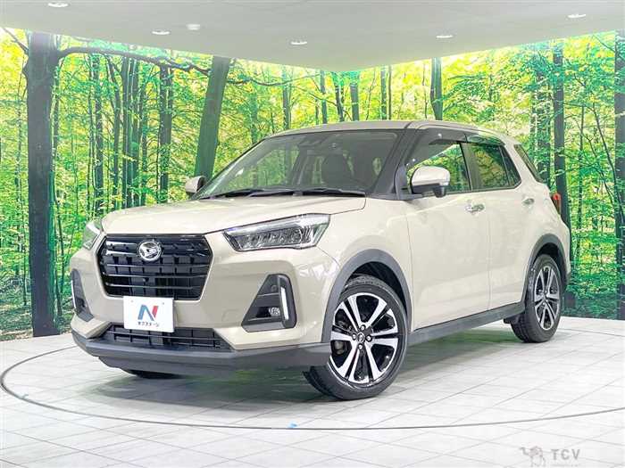 2023 Daihatsu Rocky