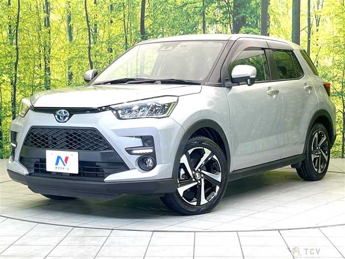 2022 Toyota Raize