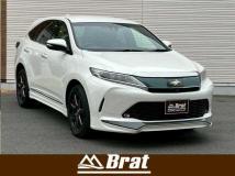2019 Toyota Harrier