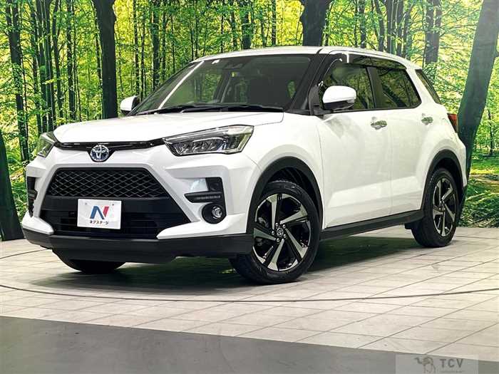 2022 Toyota Raize