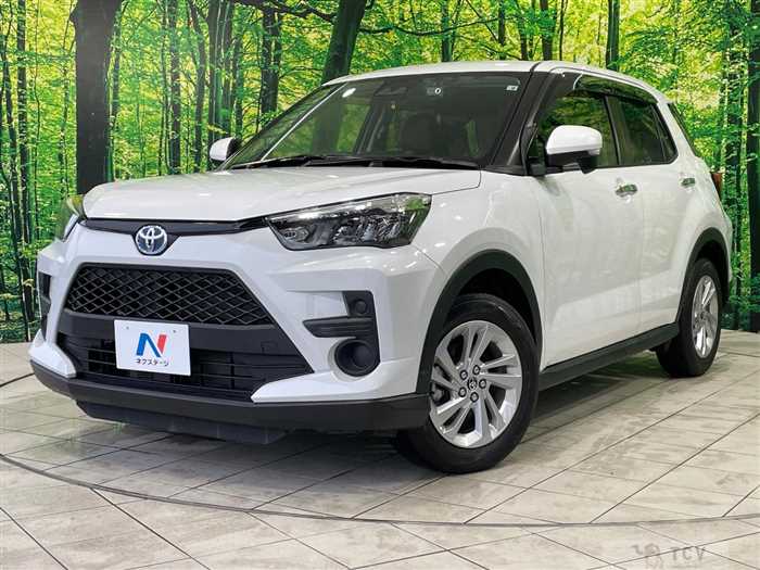 2022 Toyota Raize