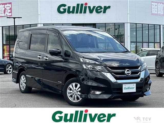 2018 Nissan Serena