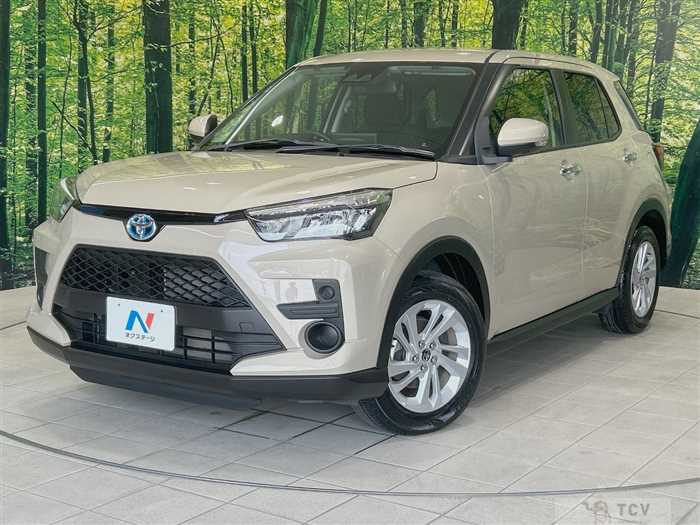 2023 Toyota Raize