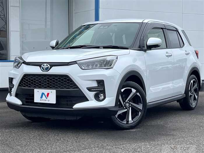 2024 Toyota Raize