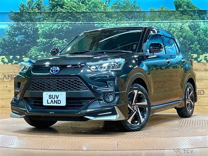 2024 Toyota Raize
