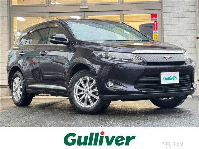 2015 Toyota Harrier Hybrid