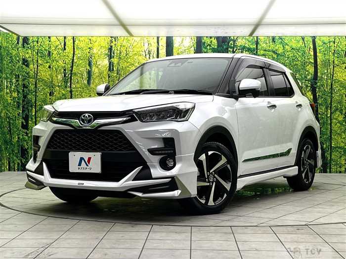 2024 Toyota Raize