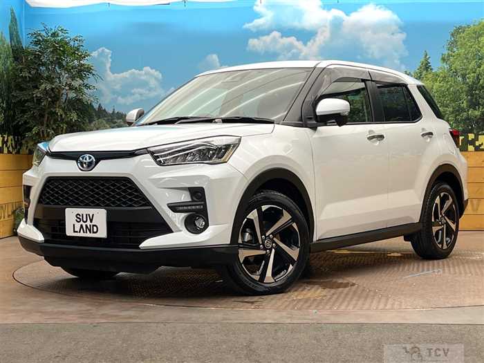 2024 Toyota Raize