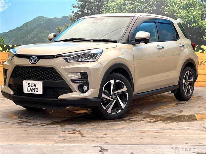 2024 Toyota Raize