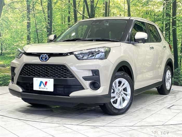 2025 Toyota Raize