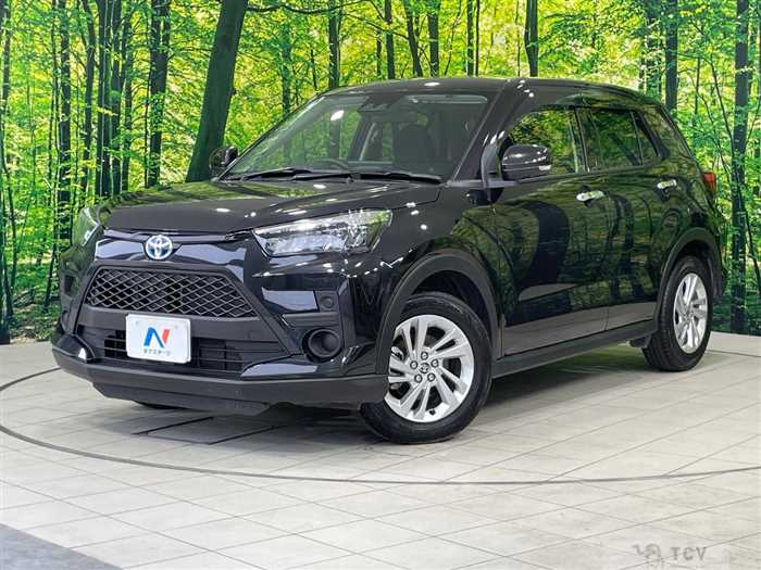 2025 Toyota Raize