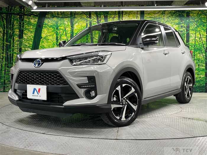 2025 Toyota Raize