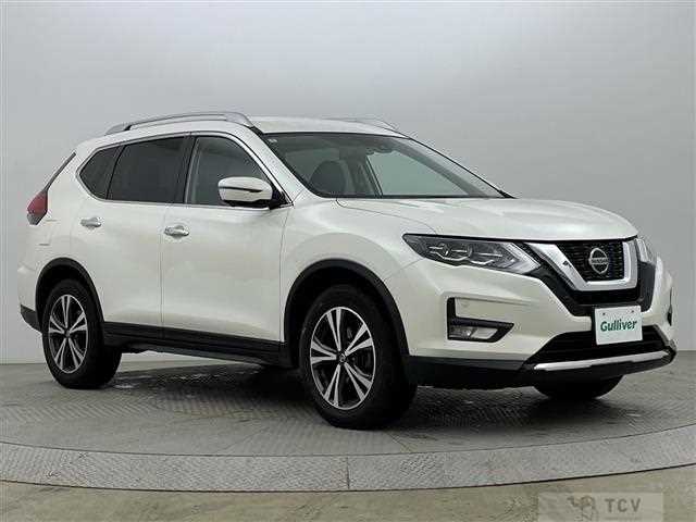 2020 Nissan X-Trail