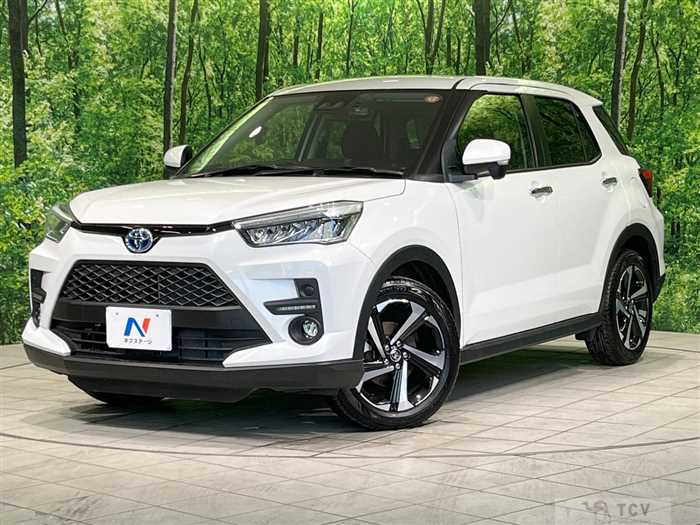 2025 Toyota Raize