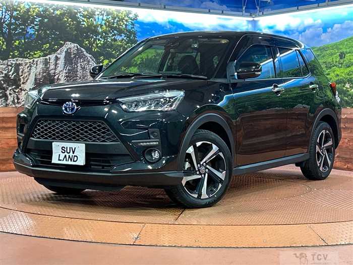 2025 Toyota Raize
