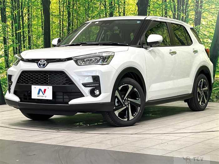 2026 Toyota Raize