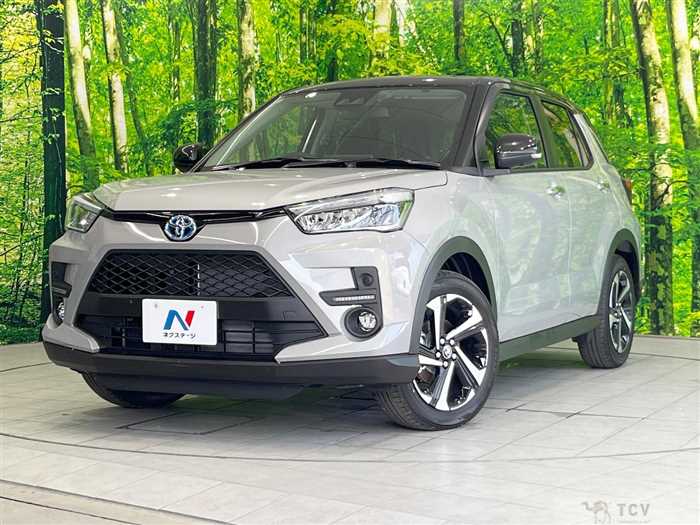 2026 Toyota Raize