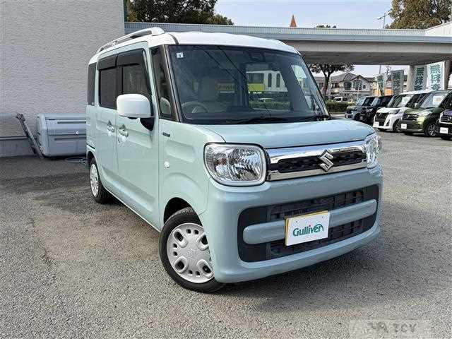 2019 Suzuki Spacia