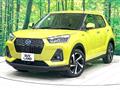 2021 Daihatsu Rocky