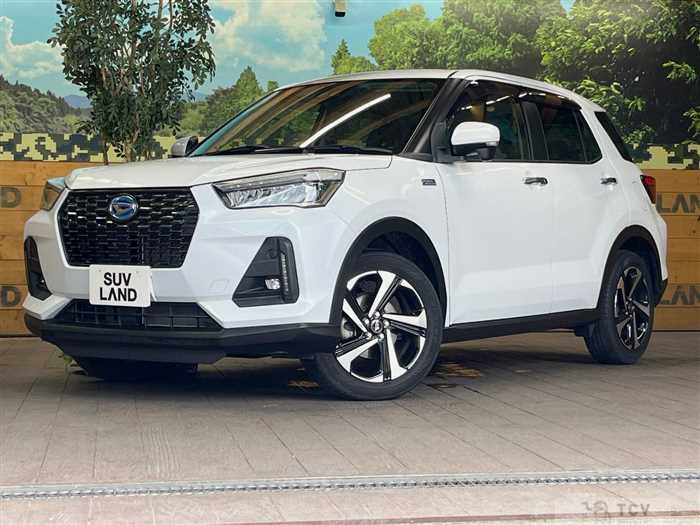 2021 Daihatsu Rocky