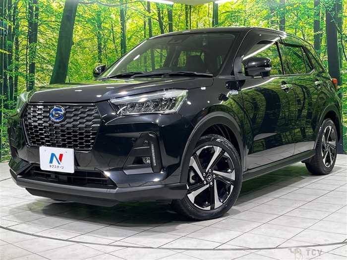 2021 Daihatsu Rocky
